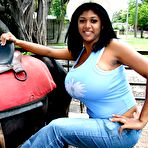 Pic of Picture 1592 &laquo; Kristina Milan with a horse | True Teen Pussy