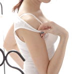 Pic of Another girl slender girl is being seduced by a tricky and horny masseur