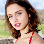 Pic of Clarice A Strips off her Bikini