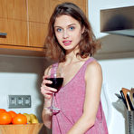 Pic of Clarice A in Pinky by Eternal Desire | Erotic Beauties