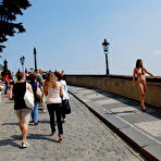 Pic of Nude in Public - Public Nudity - Naked In Public - Outdoor - Exhibtionism - Flashing - NIP-Activity.com