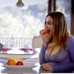Pic of Natasha Nice First Time Doing Double Penetration | iMILFs