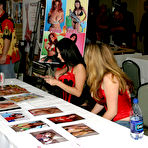 Pic of PinkFineArt | GlamourCon set02 from Pinup Files