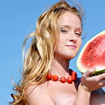 Pic of PinkFineArt | Gabriel in Watermelon 2 from Showy Beauty