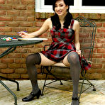 Pic of Aria Alexander in Studious by ALS Scan at PinkWorld Blog