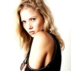 Pic of Berit Birkeland sexy and braless mag scans