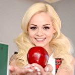 Pic of Naughty America Elsa Jean in Naughty Bookworms – Sexy Now Nude Teens