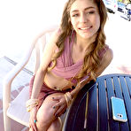 Pic of Rebel Lynn in Ride Share Hookup by POVD at PinkWorld Blog