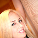 Pic of Girl in black lingerie Jayden Pierson swallows dick until its explosion