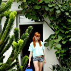 Pic of Anny Aurora in Home Grown by ALS Scan | Erotic Beauties