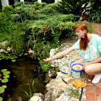 Pic of HOME GROWN with Anny Aurora - ALS Scan