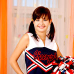 Pic of Sweet cheerleader feet! free photos and videos on HotLegsandFeet.com