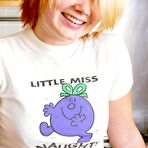 Pic of Abby Winters presents: Katee, cute blonde teen peeing...