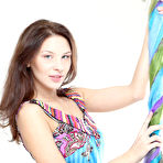 Pic of Galina A nude in erotic SALISTA gallery - MetArt.com