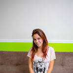 Pic of Marina Rossi - First Shoot at HQ Babes