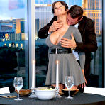Pic of Busty milf Peta Jensen in romatic hardcore romp at PinkWorld Blog