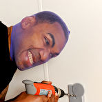 Pic of Servicing The Intruder! free photos and videos on OnlyBlowJob.com