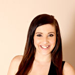 Pic of Noelle Easton Black Dress Strip ATK / Hotty Stop