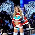 Pic of Erin Heatherton sext at Victorias Secret fashion show