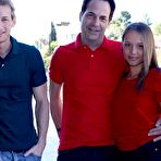 Pic of Liza Rowe - Daughter Swap
