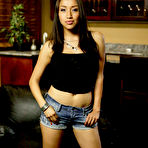 Pic of Vicki Chase: Vicki Chase takes her denim... - BabesAndStars.com