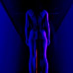 Pic of :: Largest Nude Celebrities Archive. Milla Jovovich fully naked! ::