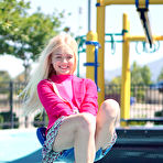 Pic of Teen Fidelity Alex Grey in The Music Box