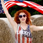 Pic of Adel C Perky Redhead