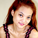 Pic of Sexy Thai Babe Strips Off Her Clothes and Sucks on a Fat Cock - Kick Ass Pictures: Daily updates from the entire Kick Ass network