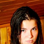 Pic of FilthyNubiles.com's gallery :: danica is sitting in her room in only a bikini oh ya she takes it off slowly too