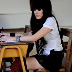 Pic of Sexy Teacher & Naked Schoolgirl,  February11_Samantha_Bentley of St Mackenzies School of Girls 