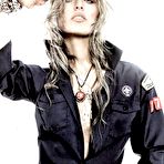 Pic of Karolina Kurkova non nude posing photoshoot