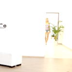 Pic of Great sex ends in a facial for hot teenage cutie