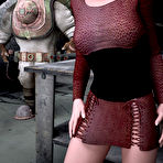 Pic of Steampunk Robot Sex