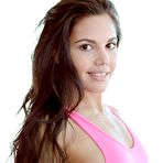 Pic of Apolonia in Pink