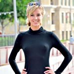 Pic of Amy is a Fashion Model gone bad.