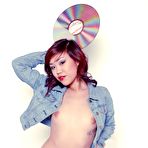 Pic of Sexy Minni Scarlet gets naked on the Rebel Kingdom.