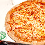 Pic of Natalie Austin loves pizza and showing off her big natural boobs and ass.