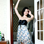 Pic of Black Haired Chick Is Wild  