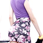 Pic of Attractive babe is seeking help from a horny and handsome IT guy