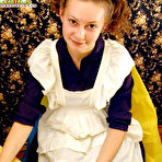 Pic of Beautiful Russian school girl craving for real sex and stuffing her small pussy with a toy (preview pictures)