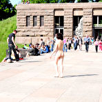 Pic of Nude in Public - Public Nudity - Naked In Public - Outdoor - Exhibtionism - Flashing - NIP-Activity.com