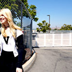 Pic of Lily Rader on Teen Fidelity in TFSN Cheerleaders Part 4