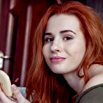 Pic of Nicole La Cary Stunning Nude Redhead