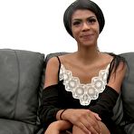 Pic of Amie on Backroom Casting Couch