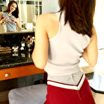 Pic of Lily Jordan on Teen Fidelity in TFSN Cheerleaders