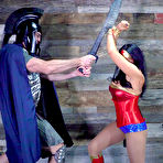 Pic of 
					Super hero Romi Rain gets fucked by a spartan villain - Pornstar Movies
			