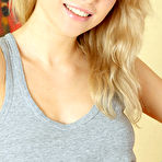 Pic of FilthyNubiles.com's gallery :: luscious teen amateur ianisha strips off and spreads her tight nubile pussy up close