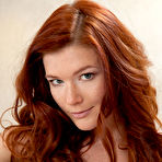 Pic of Mia Sollis Seductive Redhead