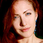 Pic of Callista Simon Naked Outdoor Redhead